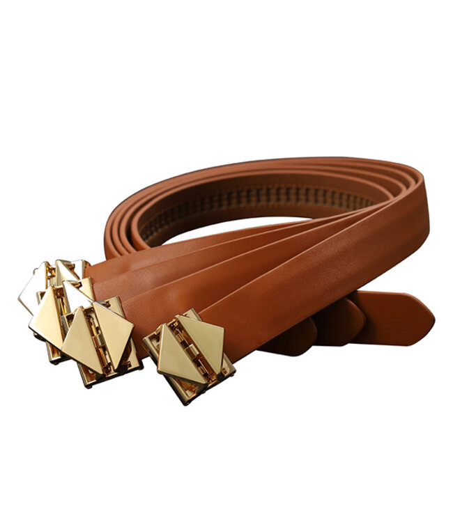 LOCKINK - Hogtie Set - brown