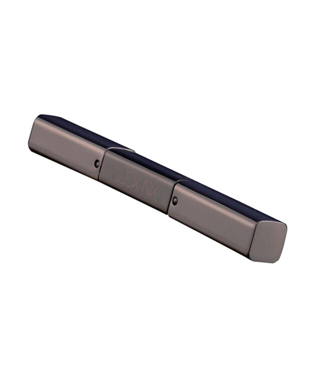 LOCKINK - 5-head Flirting Tickler - grey