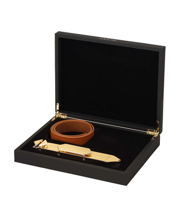 LOCKINK - Adjustable Whip - brown