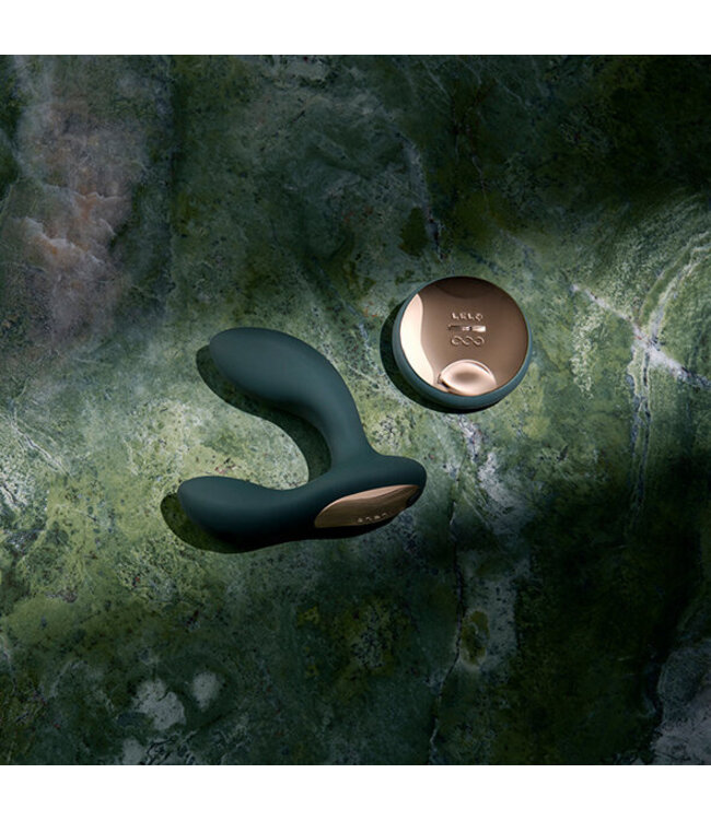 LELO - Hugo 2 Remote-controlled Prostate Massager Green