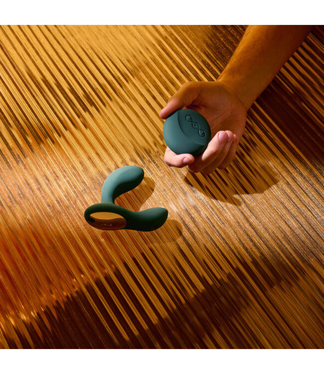 LELO - Hugo 2 Remote-controlled Prostate Massager Green