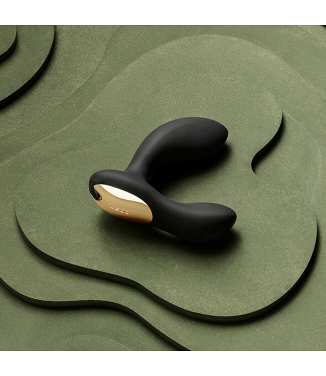 LELO - Hugo 2 App-controlled Prostate Massager Black