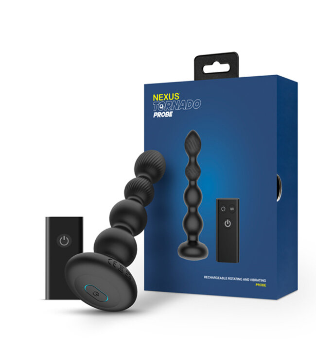 Nexus - TORNADO Rotating Beaded Probe