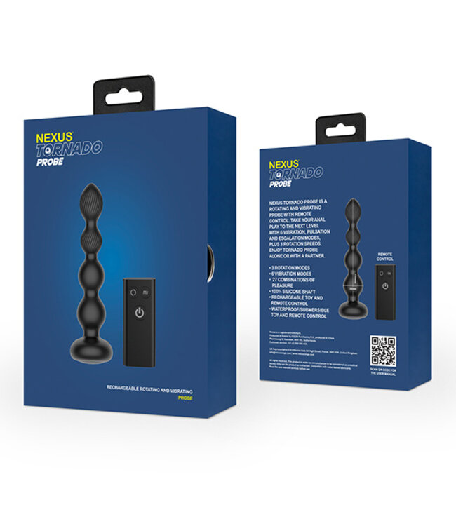 Nexus - TORNADO Rotating Beaded Probe