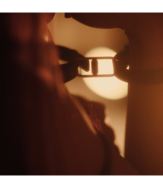 Crave - ICON Cuffs Black/Rose Gold