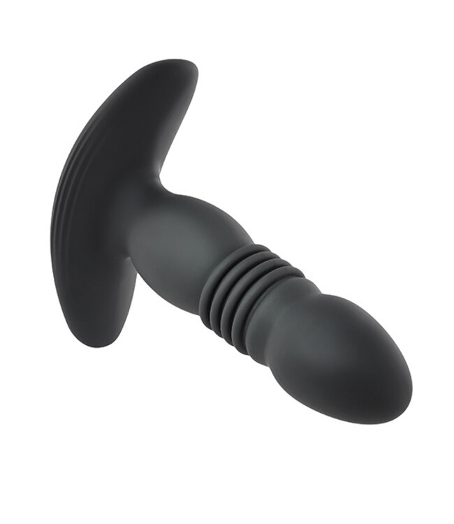 Playboy Pleasure - Trust The Thrust Buttplug - Black
