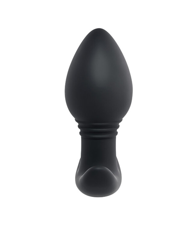 Playboy Pleasure - Plug and Play Buttplug Black