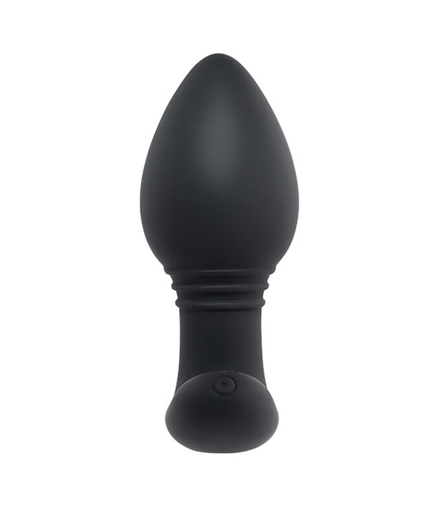 Playboy Pleasure - Plug and Play Buttplug Black