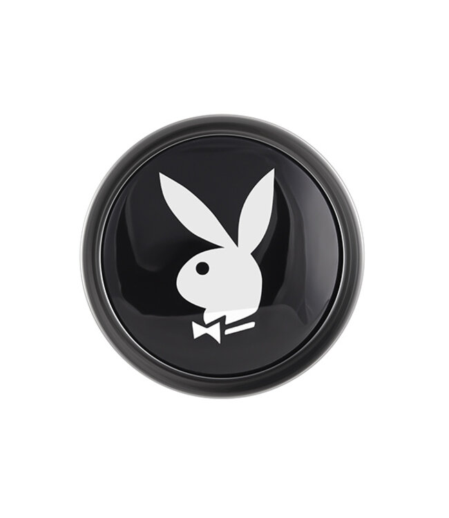 Playboy Pleasure - Tux Aluminium Buttplug - Large