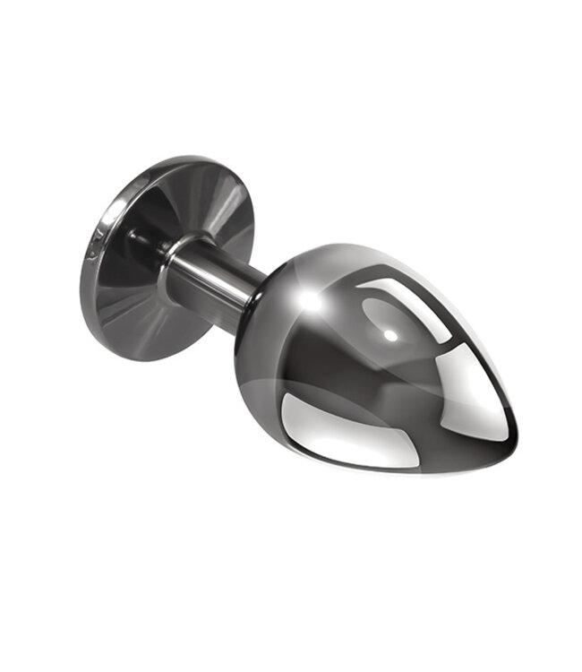 Playboy Pleasure - Tux Aluminium Buttplug - Large