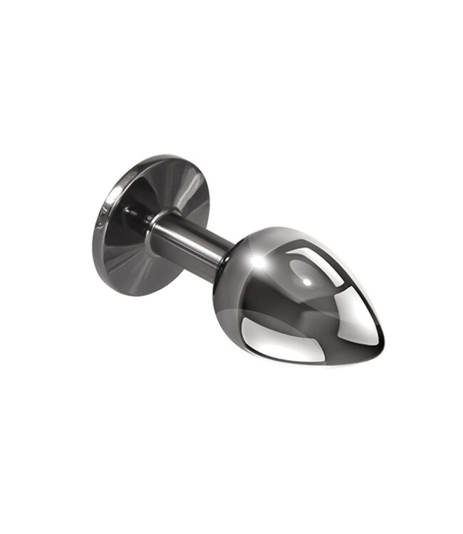 Playboy Pleasure - Tux Aluminium Buttplug - Small