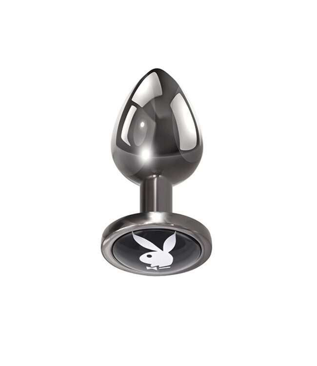 Playboy Pleasure - Tux Aluminium Buttplug - Small