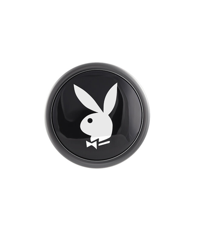 Playboy Pleasure - Tux Aluminium Buttplug - Small