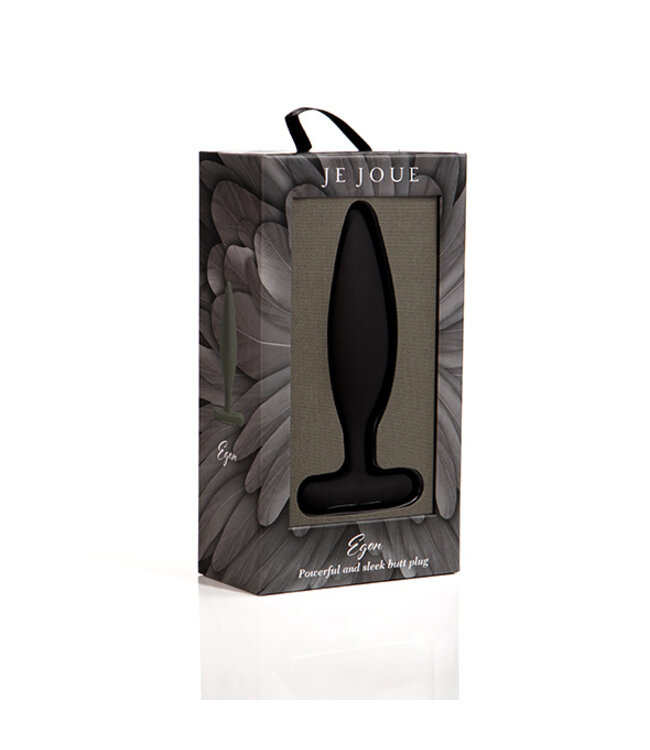 Je Joue - Egon Butt Plug with Remote Control