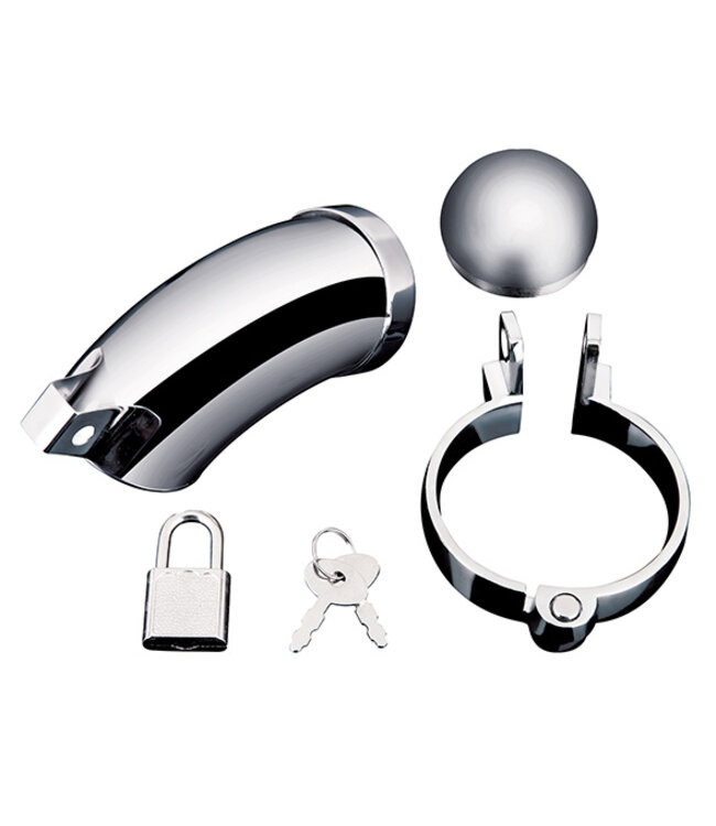 Blueline - Total Submission Cage