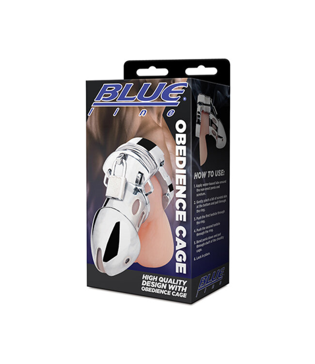 Blueline - Obedience Cage