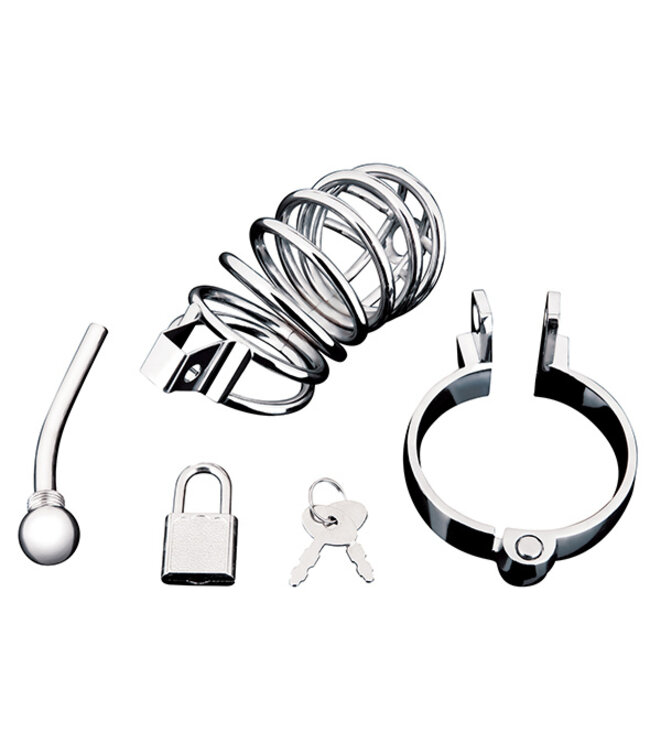 Blueline - Urethral Play Cage