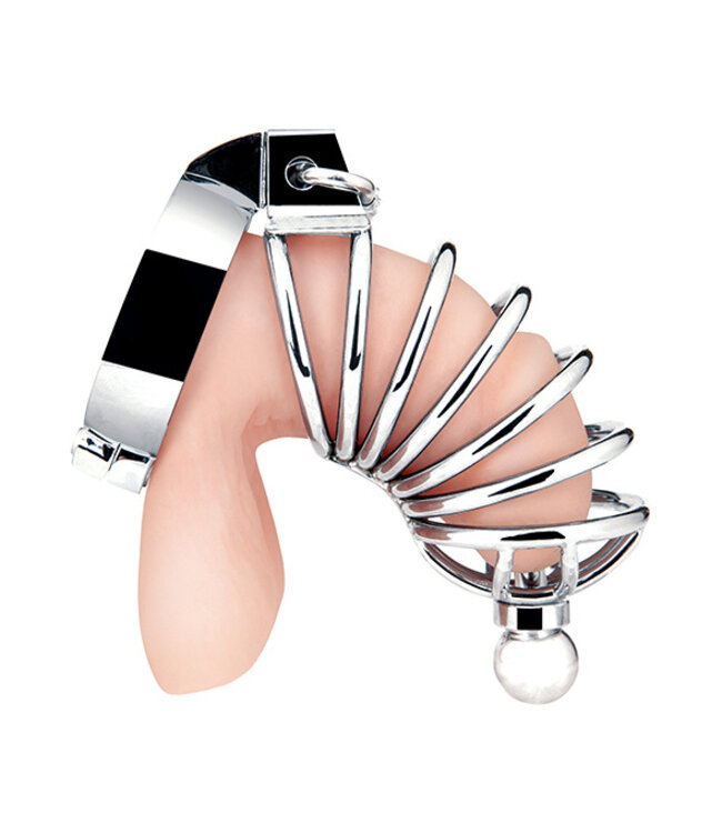 Blueline - Urethral Play Cage