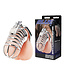 Blueline Blueline - Deluxe Chastity Cage