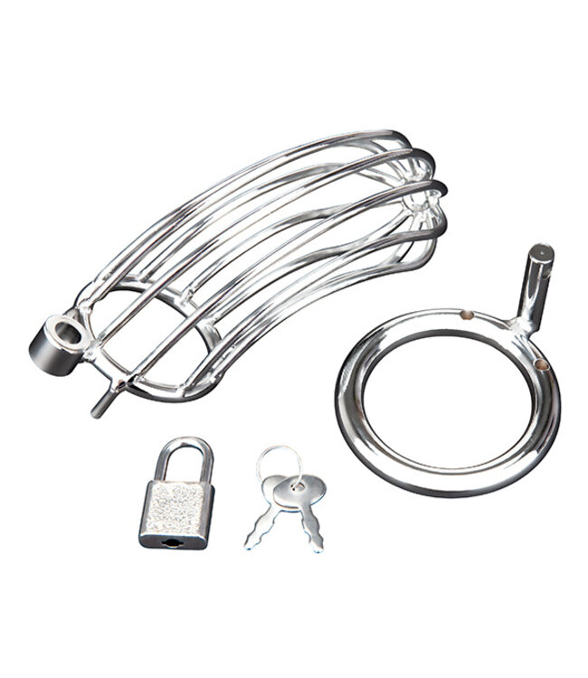 Blueline - Prisoner Cock Cage