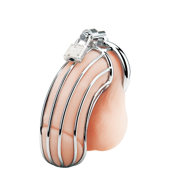 Blueline - Prisoner Cock Cage