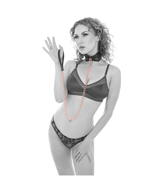 Sportsheets - Sex & Mischief Brat Collar & Leash