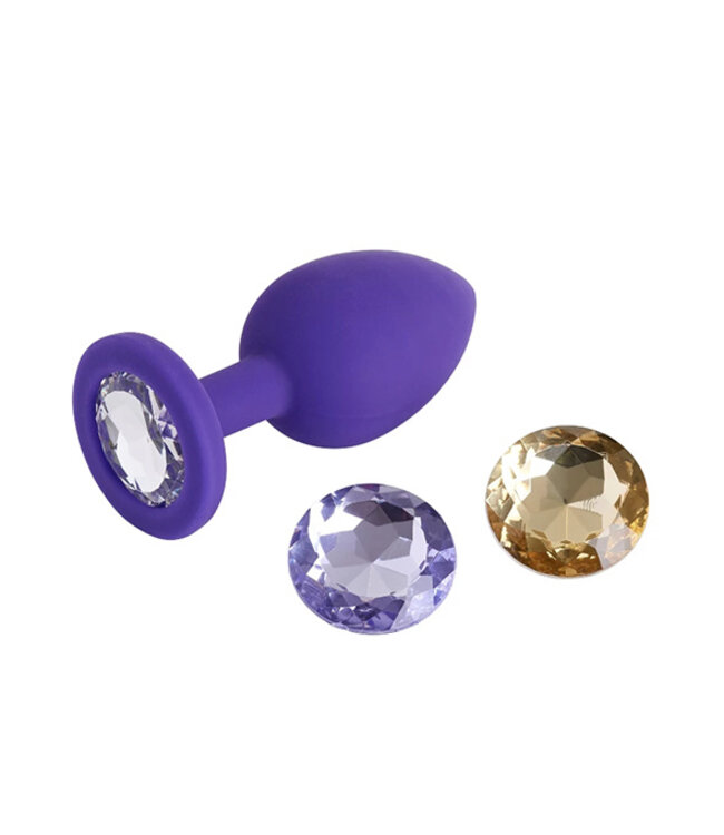 So Divine - Bootylicious Medium Butt plug