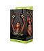 Whipsmart Whipsmart - Glow in the Dark Doorway Deluxe Buckle Cuffs