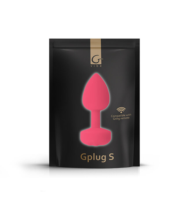 Gvibe - GplugS Neon Rose