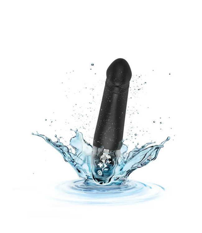 Mystim - Real Deal Neal eStim Vibrator Zwart