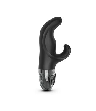 Mystim Mystim - Hop Hop Bob eStim Vibrator Zwart