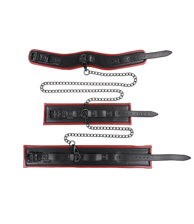 Sportsheets - Saffron Chained and Tamed