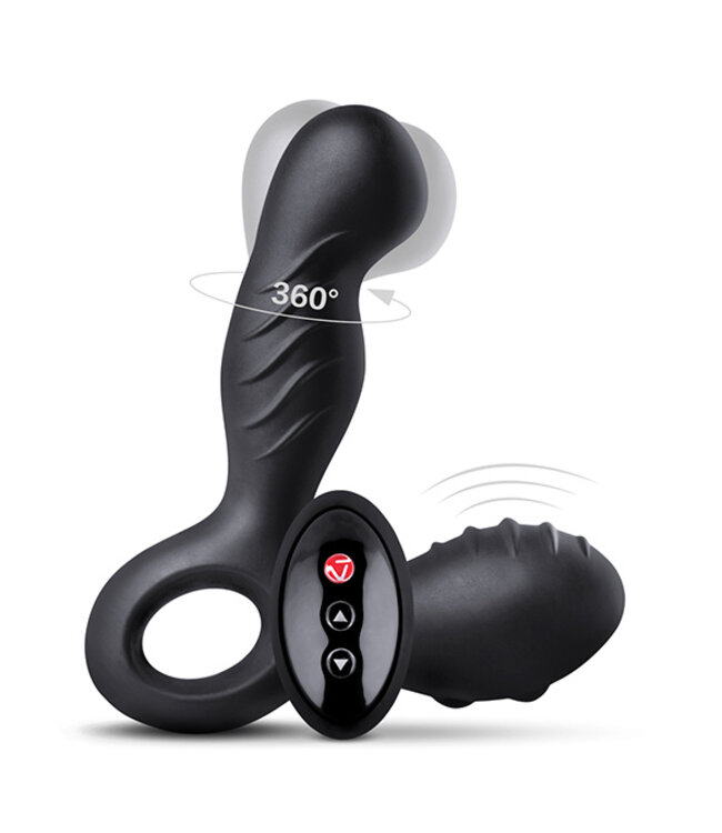 Nomi Tang - Spotty 2 Remote Controlled Revolving P-Spot Massager