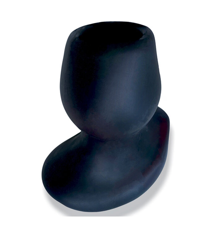 Oxballs - Morphhole-1 Gaper Plug Zwart Small