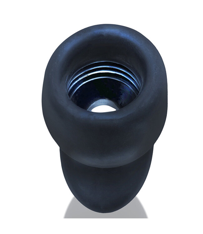 Oxballs - Morphhole-1 Gaper Plug Zwart Small