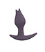 Fun Factory Fun Factory - Bootie Fem Female Butt Plug Dark Taupe