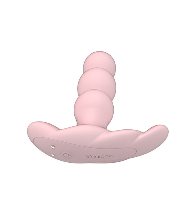 Nalone - Pearl Prostaat Vibrator Lichtroze