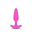 G-Vibe Gvibe - Gplug XS Sunny Raspberry