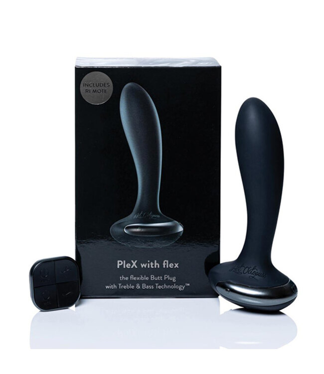 Hot Octopuss - PleX With Flex Prostate Stimulator