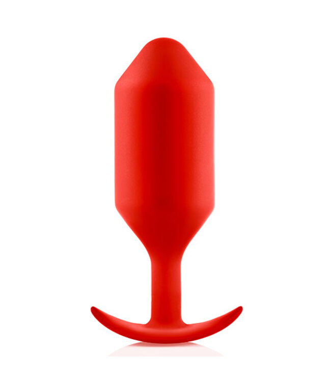 B-Vibe - Snug Plug 6 Red