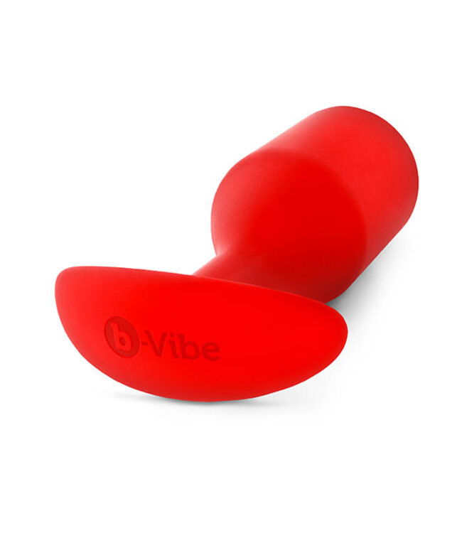 B-Vibe - Snug Plug 6 Red