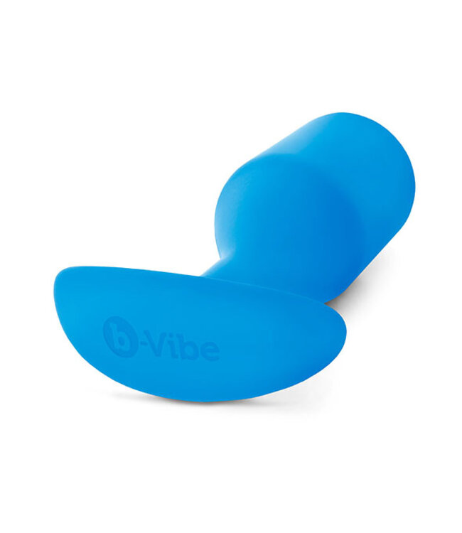 B-Vibe - Snug Plug 5 Blue
