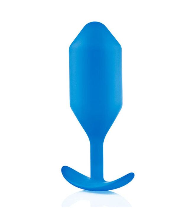 B-Vibe - Snug Plug 5 Blue