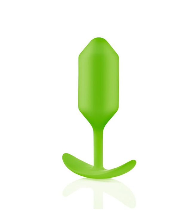 B-Vibe - Snug Plug 3 Lime