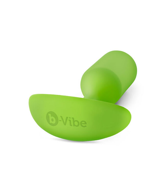 B-Vibe - Snug Plug 3 Lime