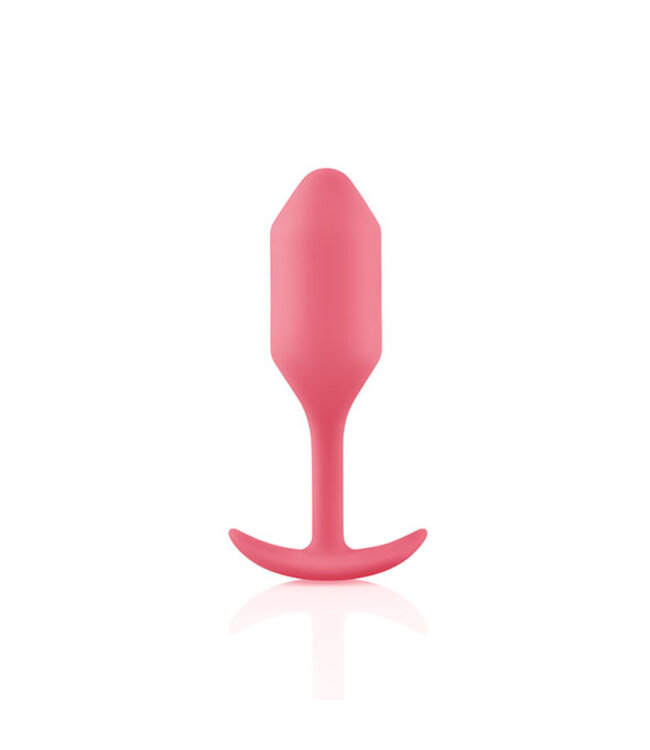 B-Vibe - Snug Plug 2 Coral