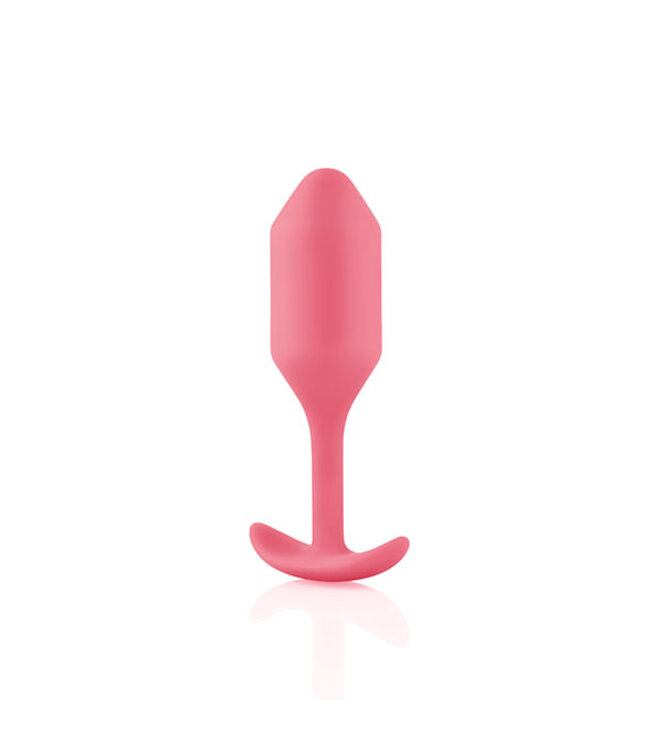 B-Vibe - Snug Plug 2 Coral