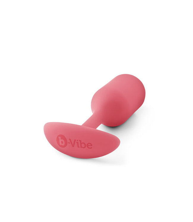 B-Vibe - Snug Plug 2 Coral