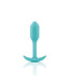 B-Vibe B-Vibe - Snug Plug 1 Mint