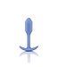 B-Vibe B-Vibe - Snug Plug 1 Violet